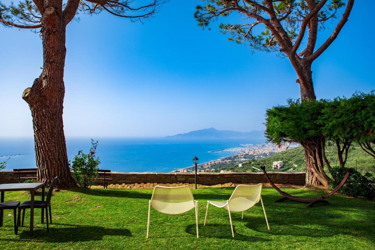 Olivenere Agriturismo Lavagna Ngoại thất bức ảnh