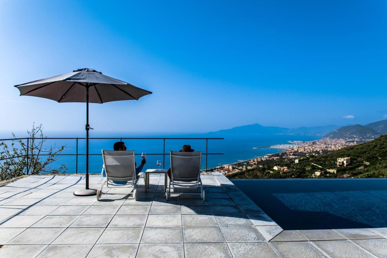 Olivenere Agriturismo Lavagna Ngoại thất bức ảnh