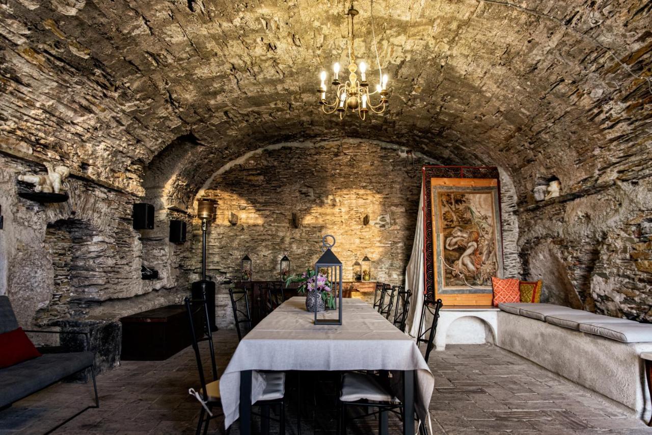 Olivenere Agriturismo Lavagna Ngoại thất bức ảnh