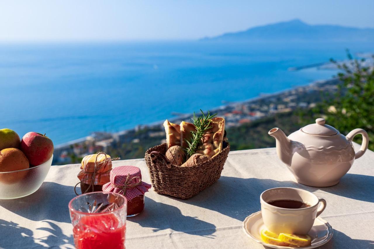 Olivenere Agriturismo Lavagna Ngoại thất bức ảnh