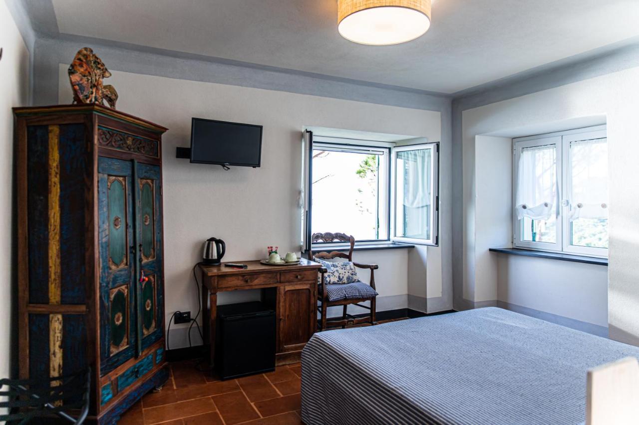 Olivenere Agriturismo Lavagna Ngoại thất bức ảnh