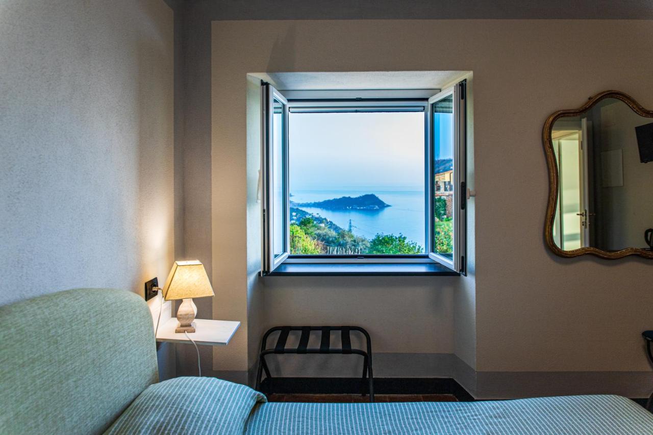 Olivenere Agriturismo Lavagna Ngoại thất bức ảnh