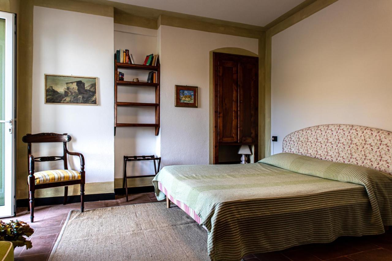 Olivenere Agriturismo Lavagna Ngoại thất bức ảnh