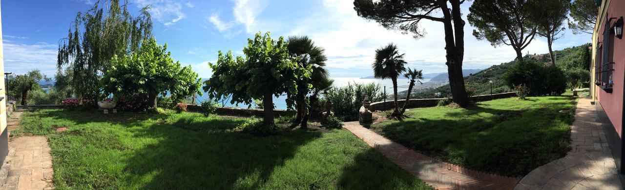 Olivenere Agriturismo Lavagna Ngoại thất bức ảnh