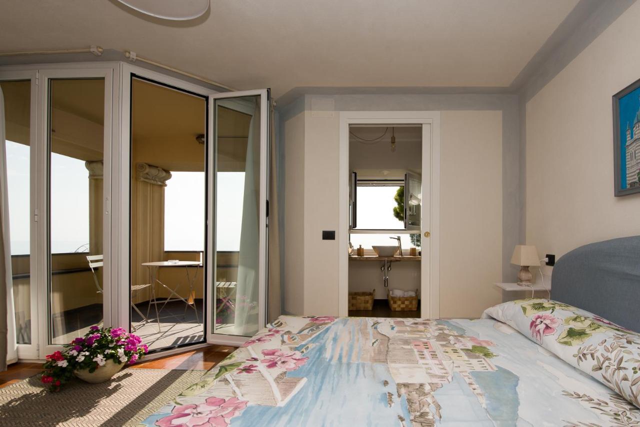 Olivenere Agriturismo Lavagna Ngoại thất bức ảnh