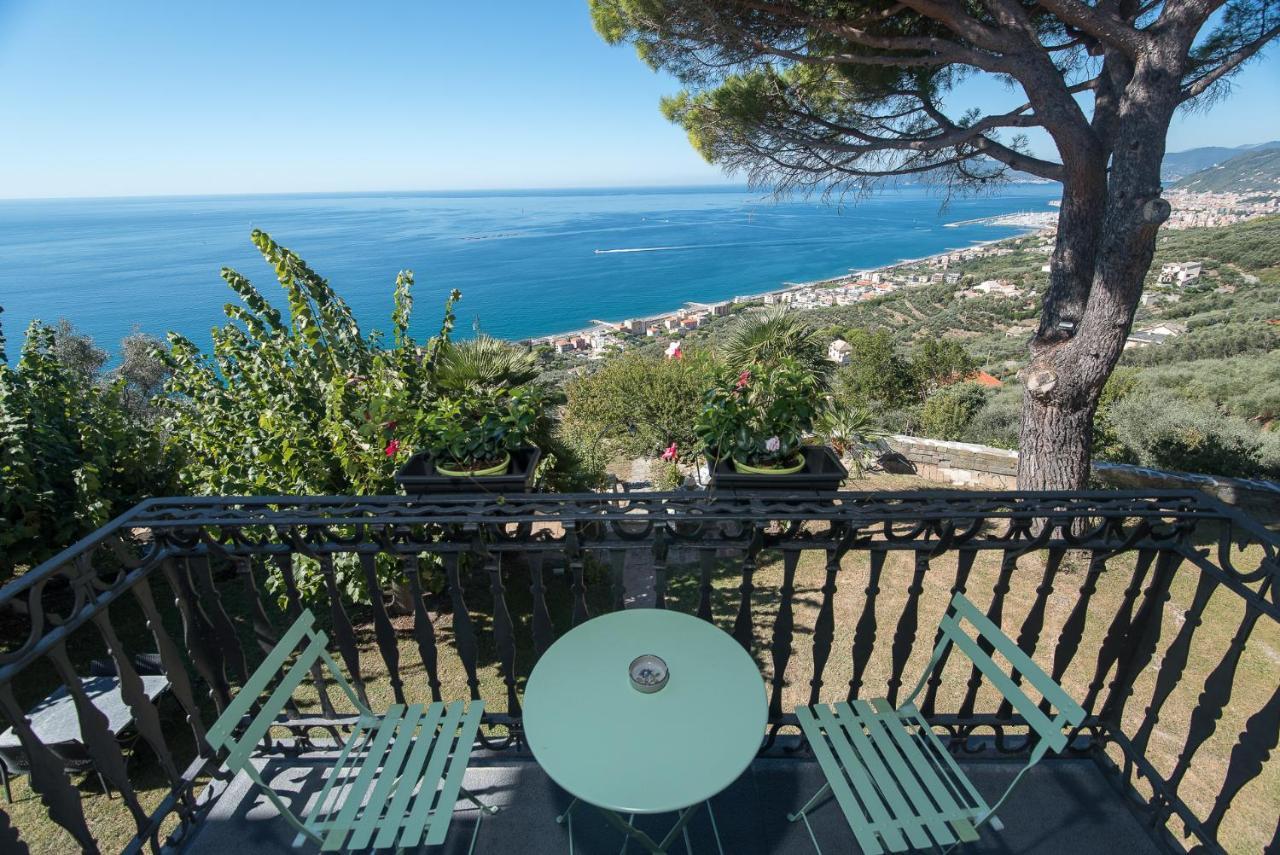 Olivenere Agriturismo Lavagna Ngoại thất bức ảnh