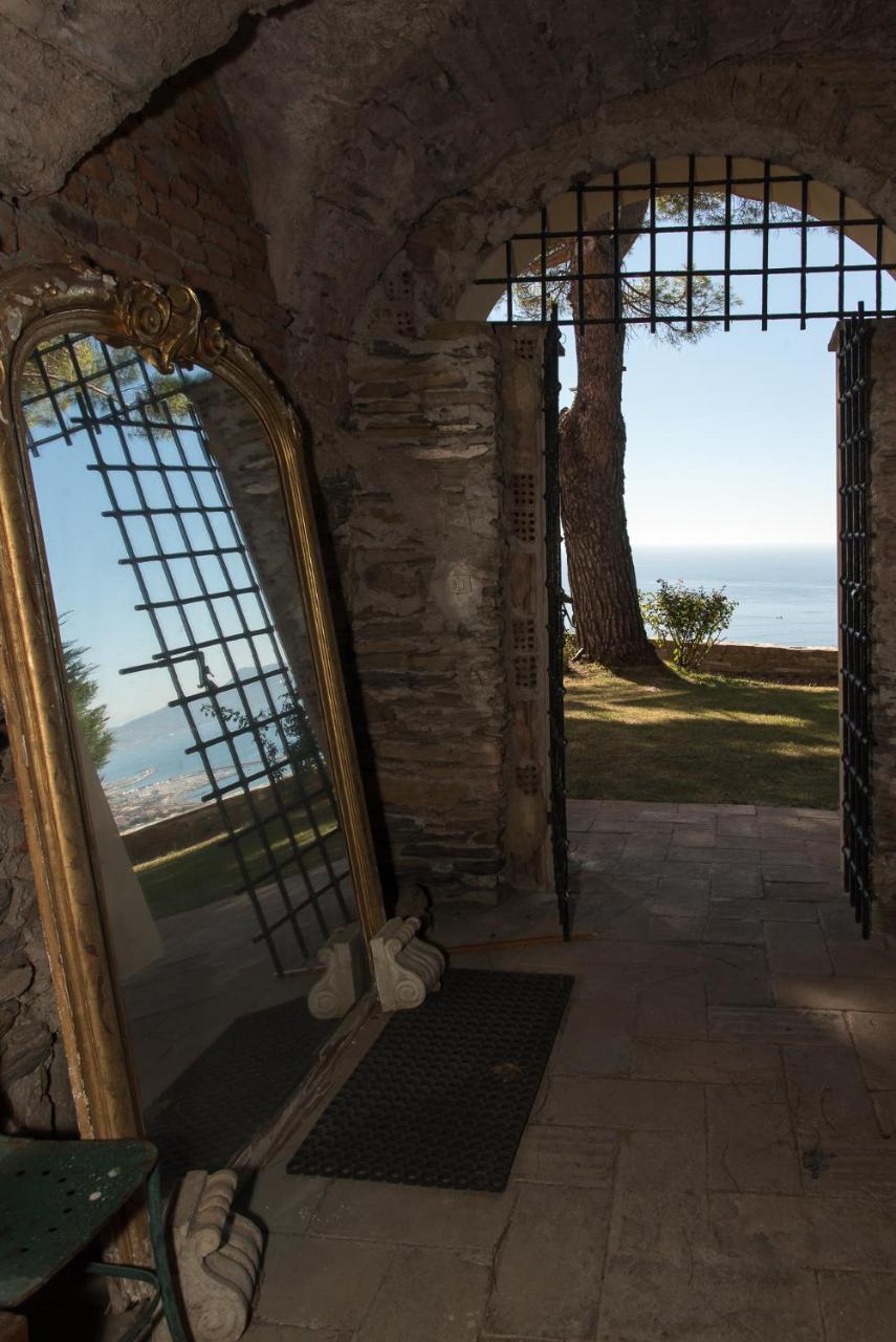 Olivenere Agriturismo Lavagna Ngoại thất bức ảnh